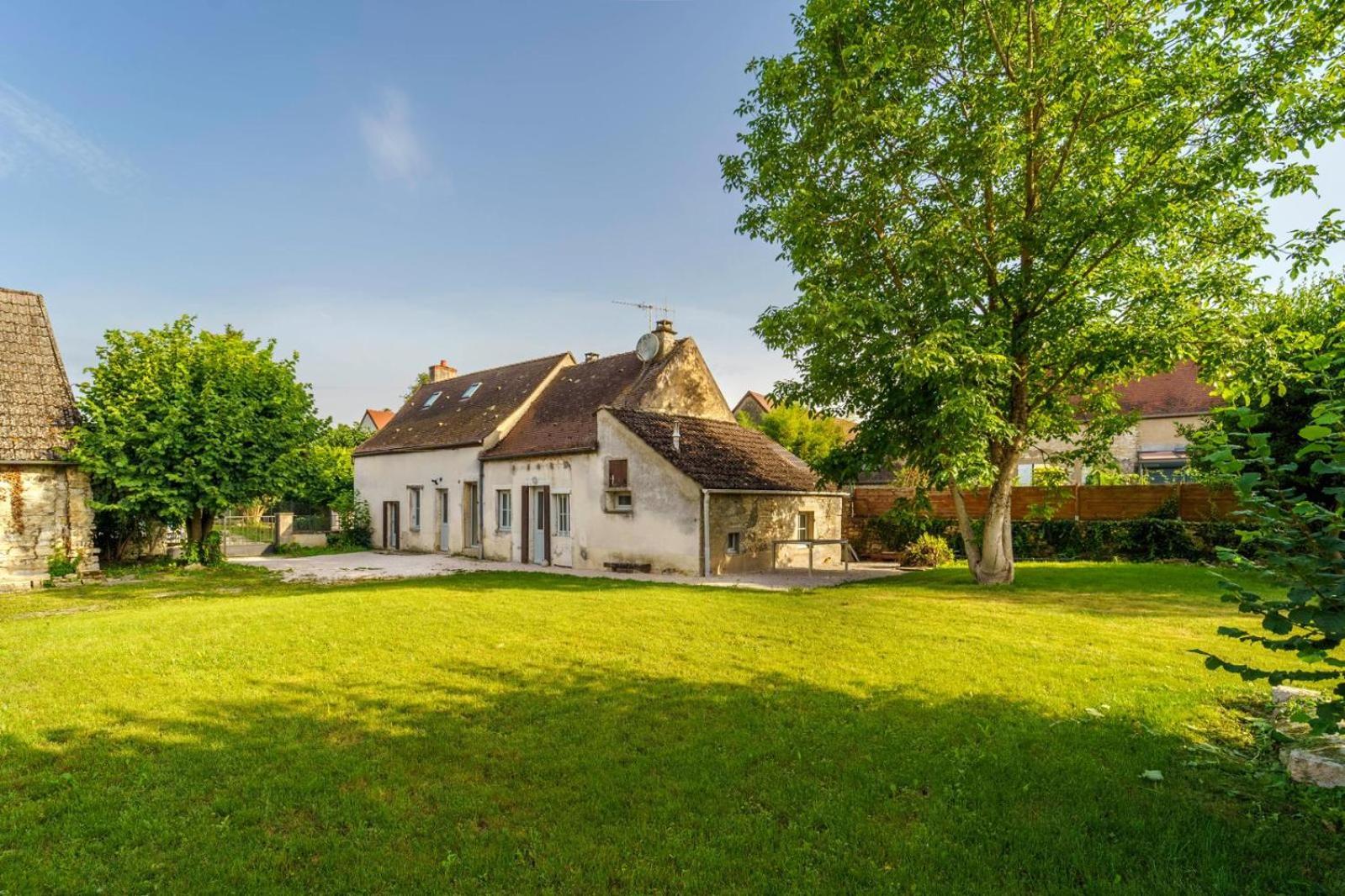 Maison De Gilly-lès-Cîteaux